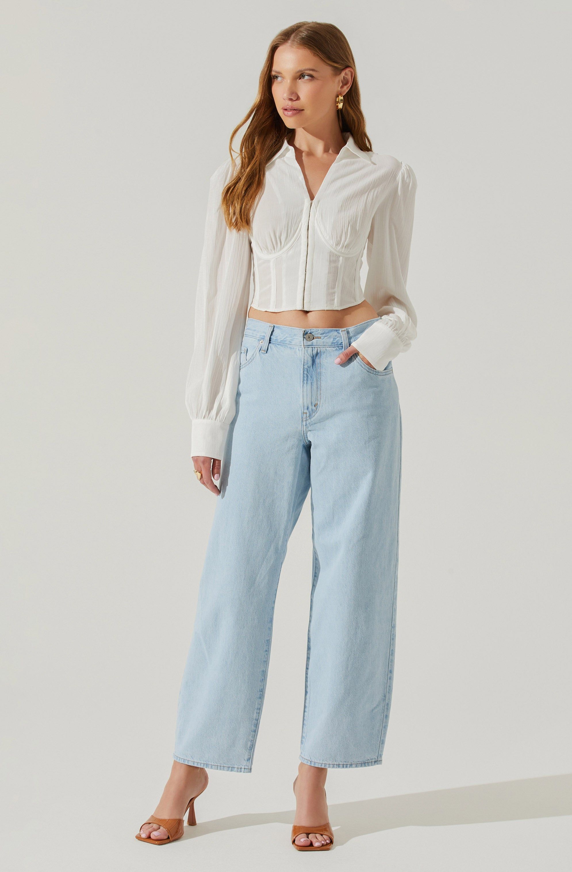 Joree top sold by Astr product image thumbnail 4