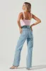 Aria Bustier Bodysuit sold by Astr