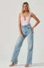 Aria Bustier Bodysuit sold by Astr