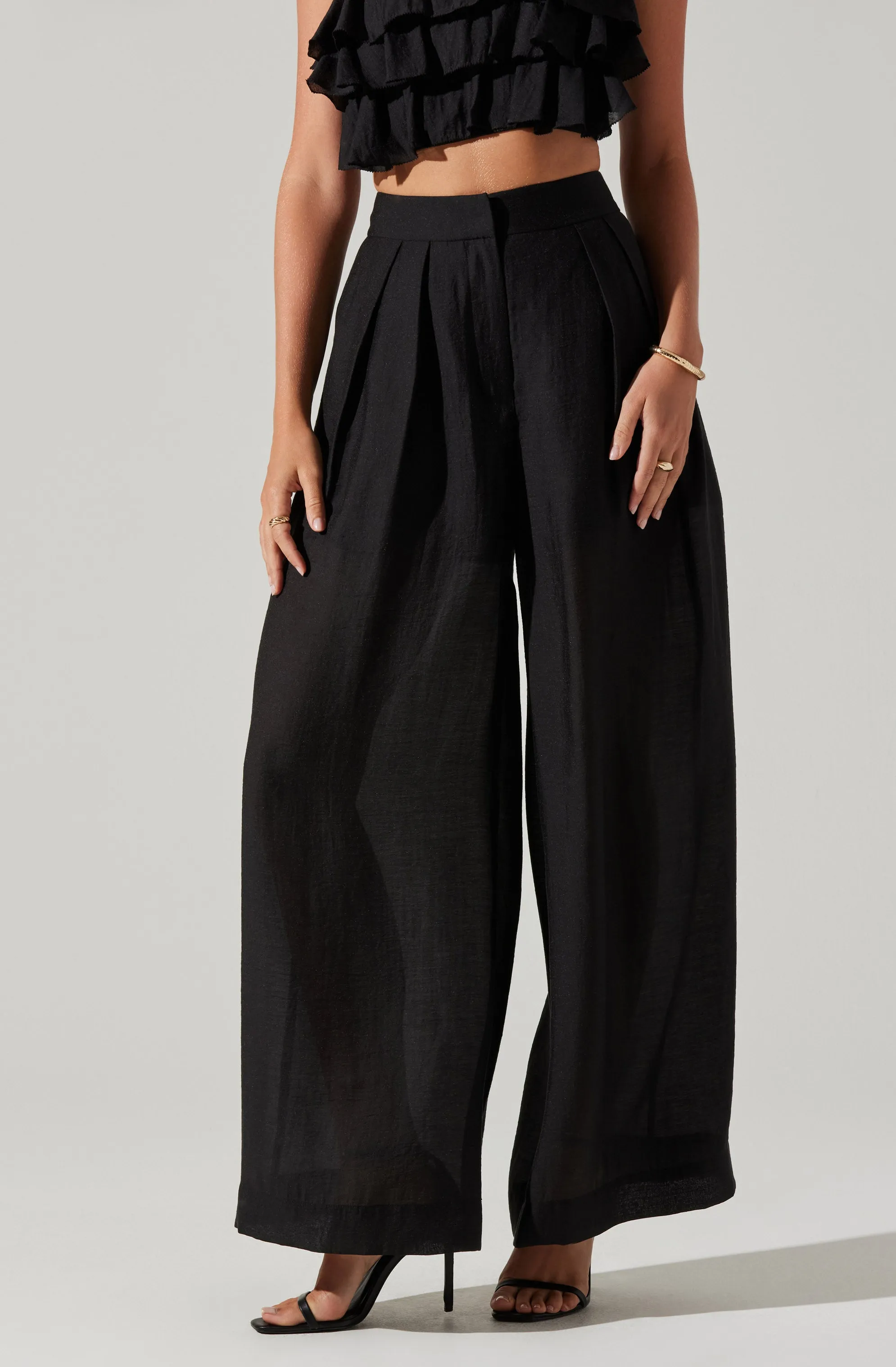 Ellyana Wide Leg Pants sold by Astr product image thumbnail 2