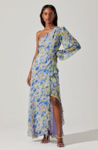 Sandersonia dress sold by Astr