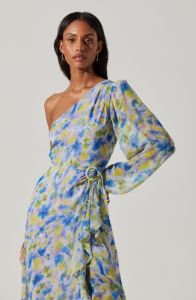 Sandersonia dress sold by Astr