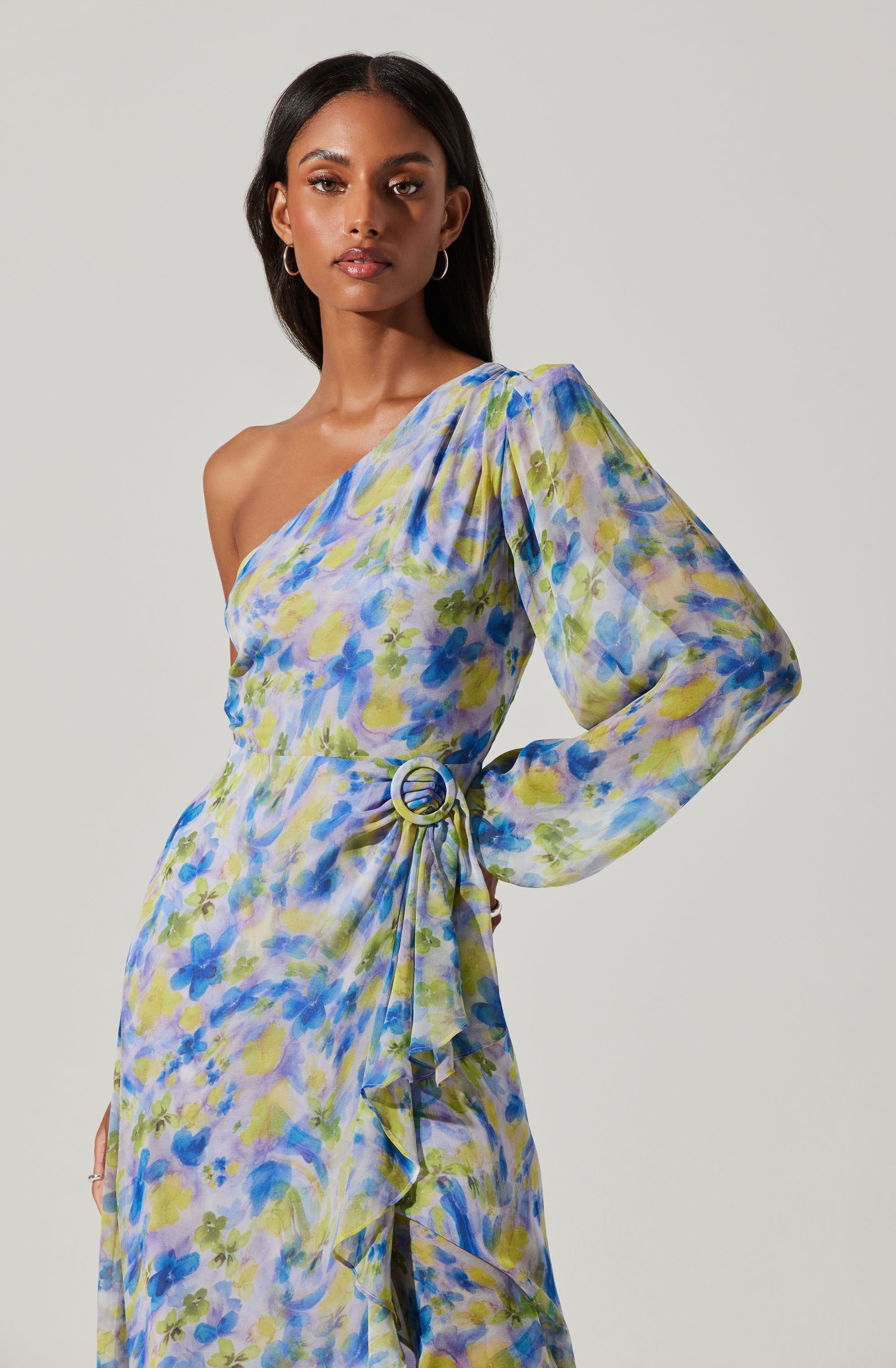 Sandersonia dress sold by Astr product image thumbnail 4