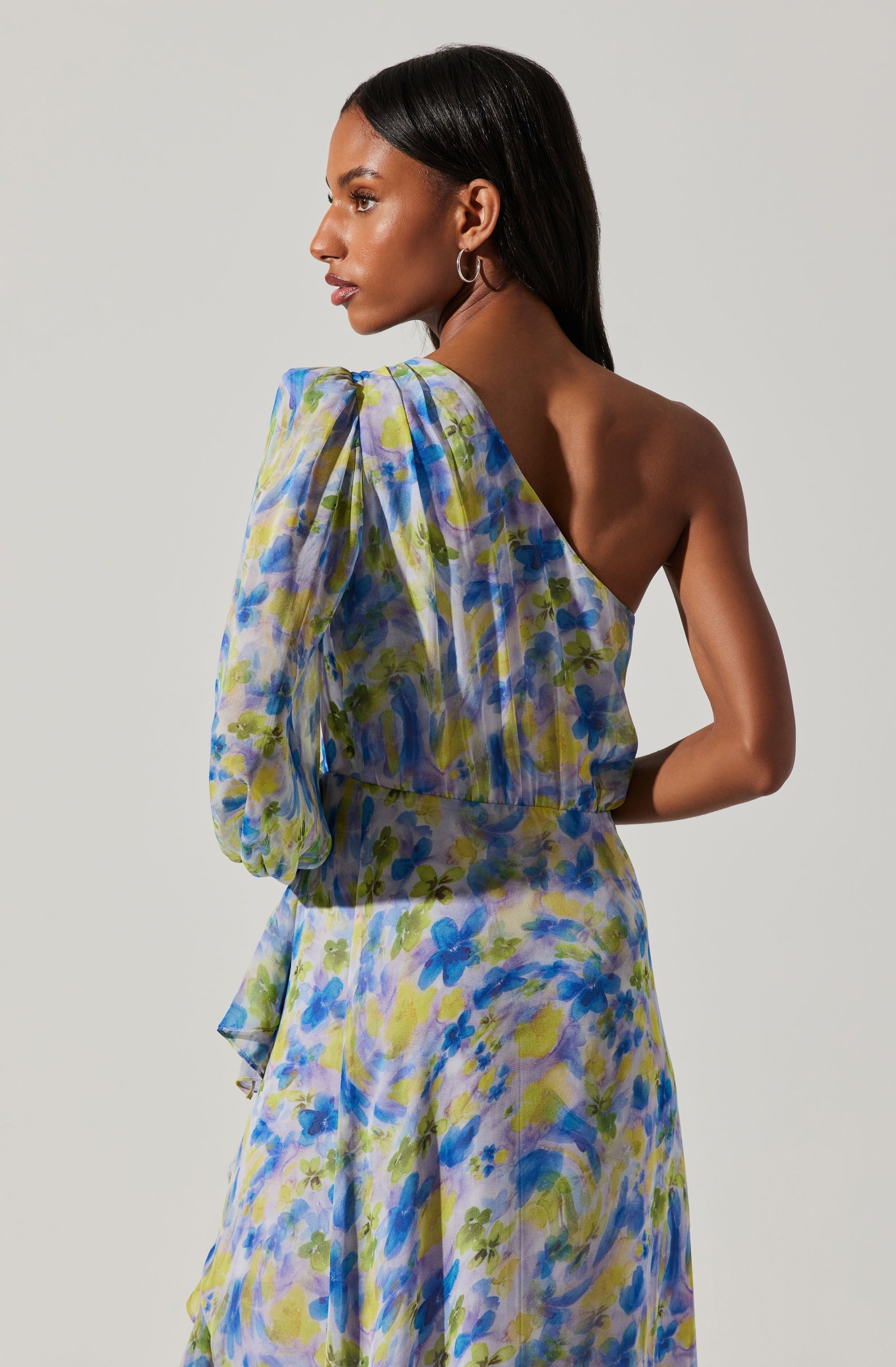 Sandersonia dress sold by Astr product image thumbnail 5