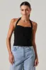 Costa Halter Neck Top sold by Astr