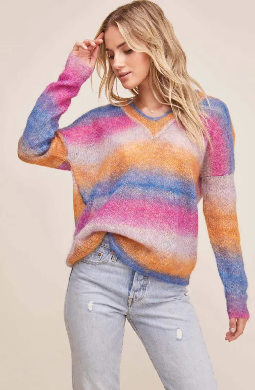 Ombre Sweater sold by Astr