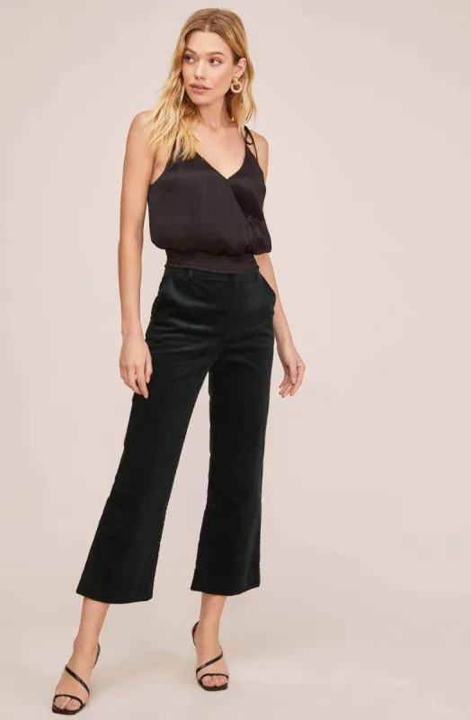 Jasper Wide Leg Pant sold by Astr