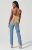 Floral Two Tiered Strappy Cami sold by Astr