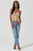 Floral Two Tiered Strappy Cami sold by Astr