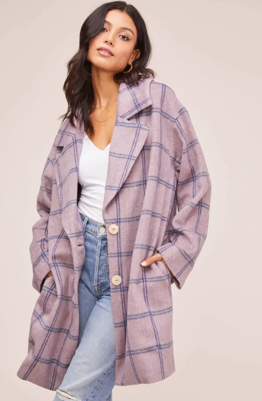 Cozy Coat sold by Astr