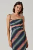 Synne Mesh Midi Dress sold by Astr