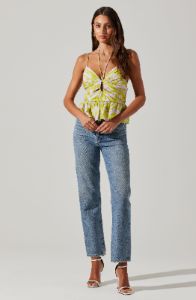 Minka top sold by Astr