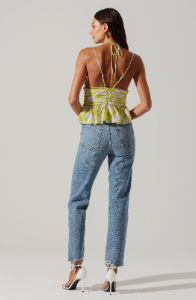 Minka top sold by Astr