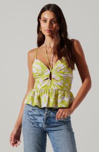 Minka top sold by Astr