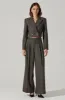 Dawson Cropped Blazer sold by Astr