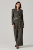 Dawson Cropped Blazer sold by Astr