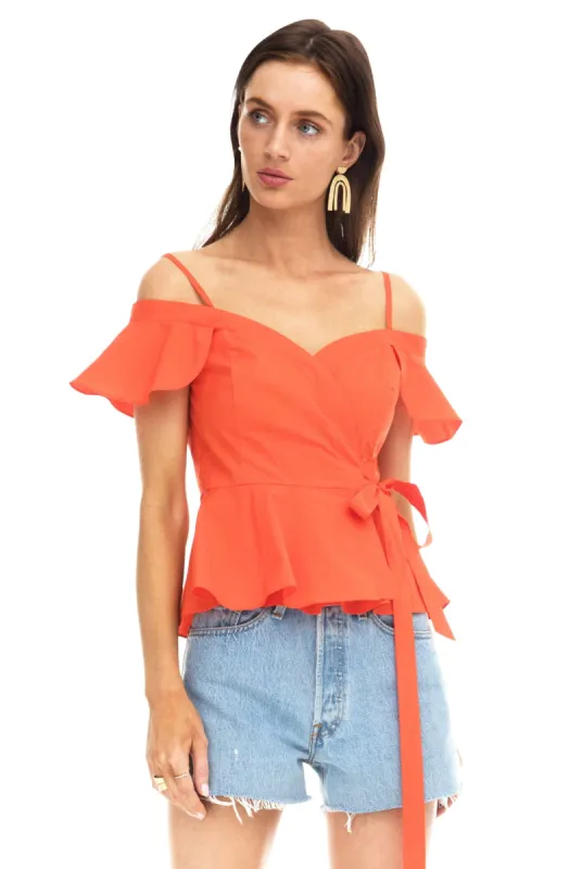 Carly Top made by Astr