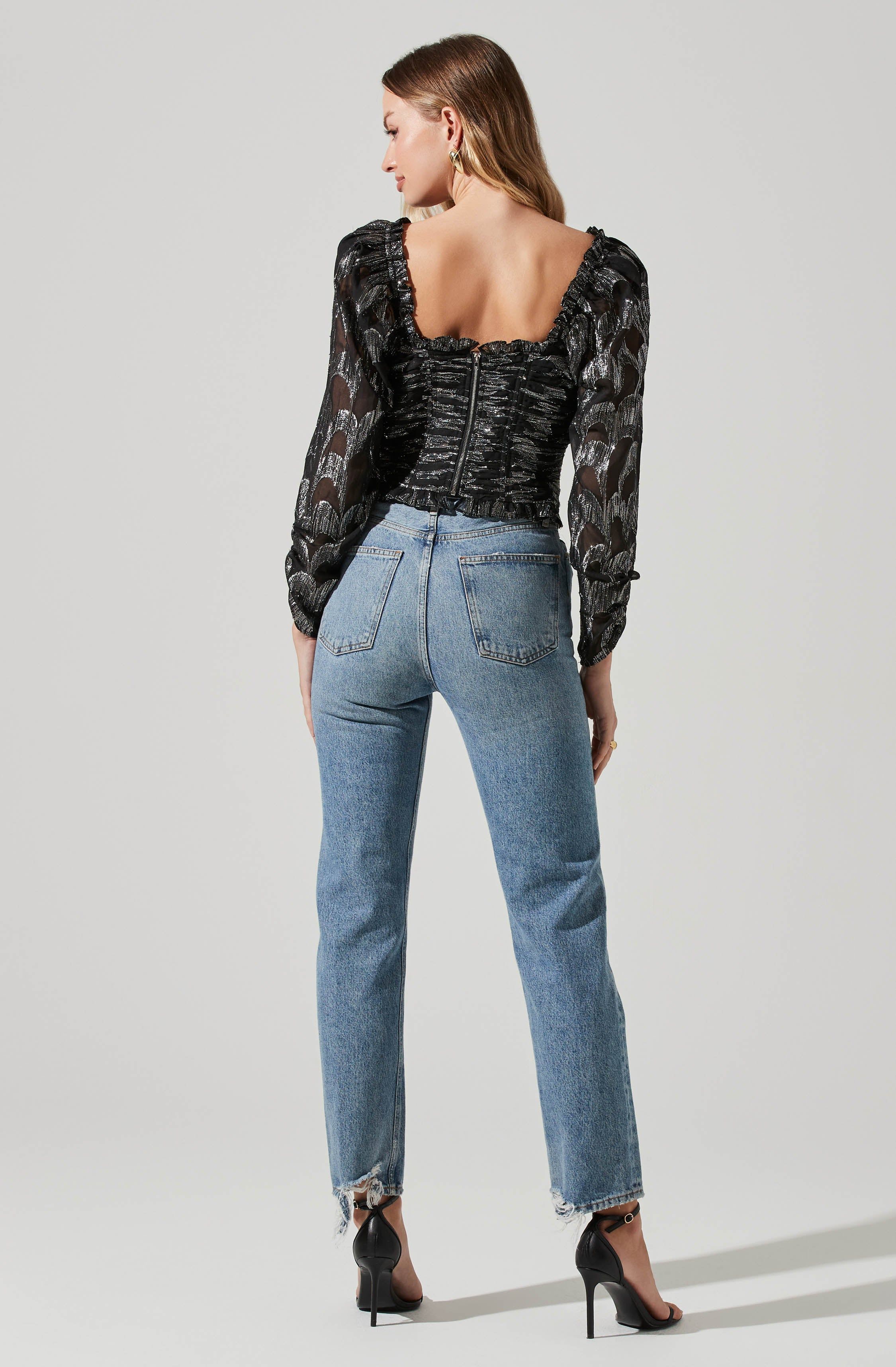 Junie top sold by Astr product image thumbnail 5