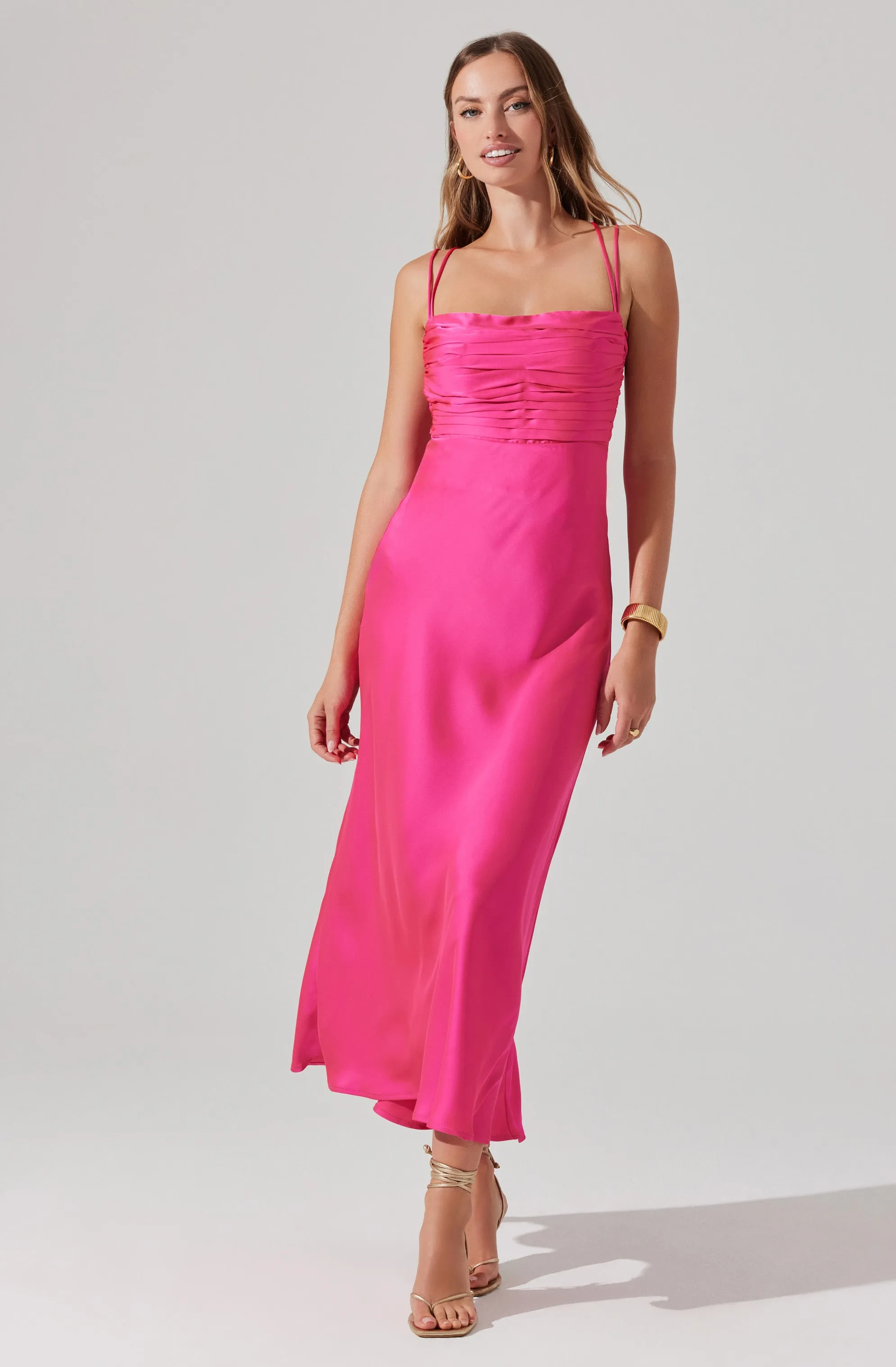 Antlia Maxi Dress sold by Astr product image thumbnail 3