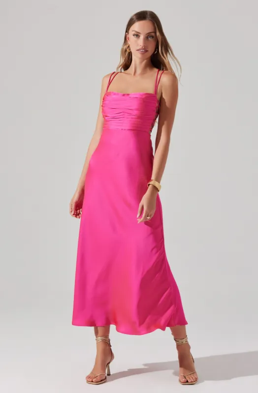 Antlia Maxi Dress sold by Astr