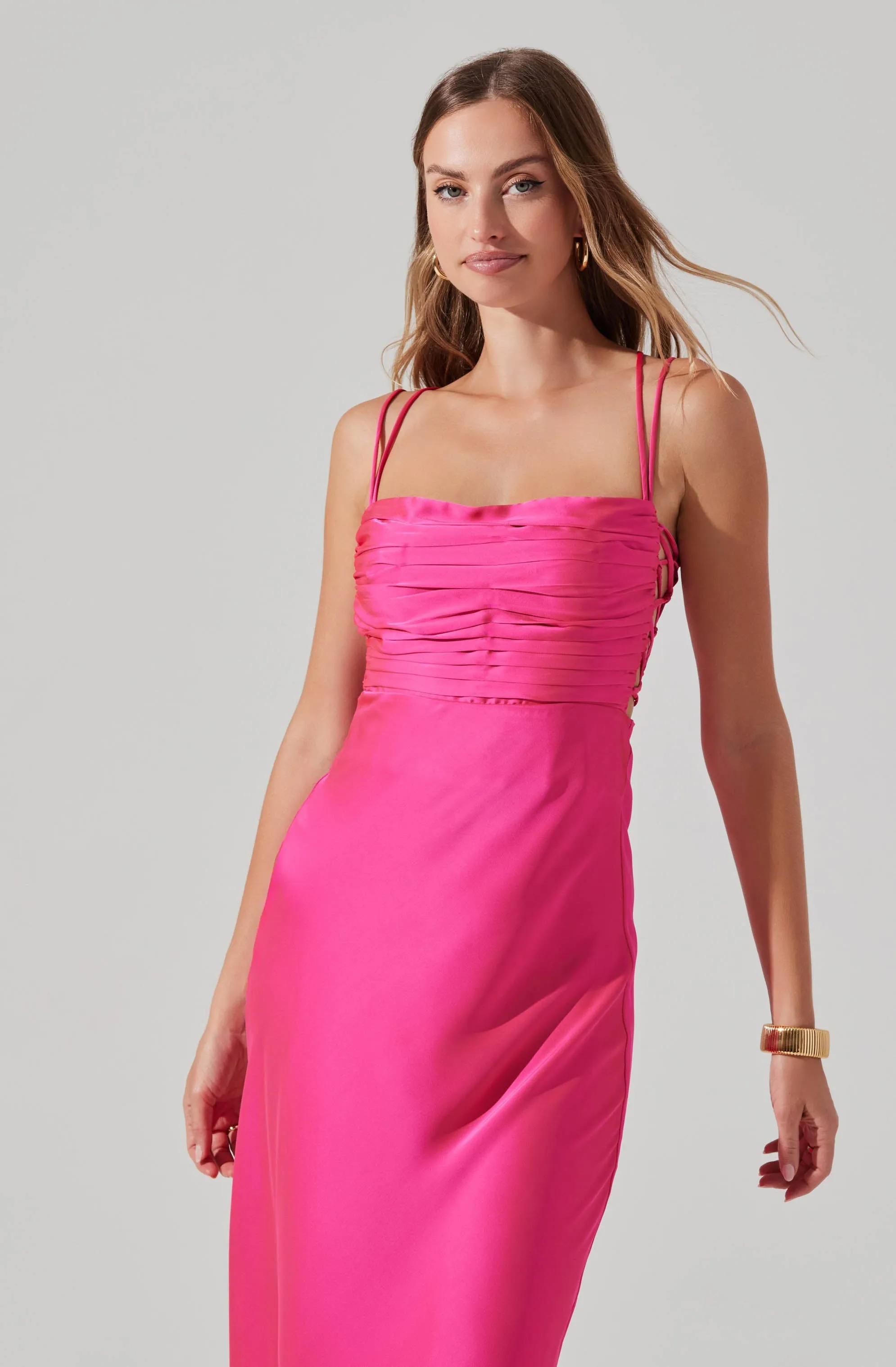 Antlia Maxi Dress sold by Astr product image thumbnail 2