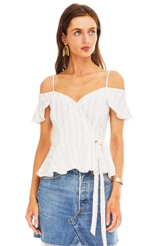 Carly Top made by Astr