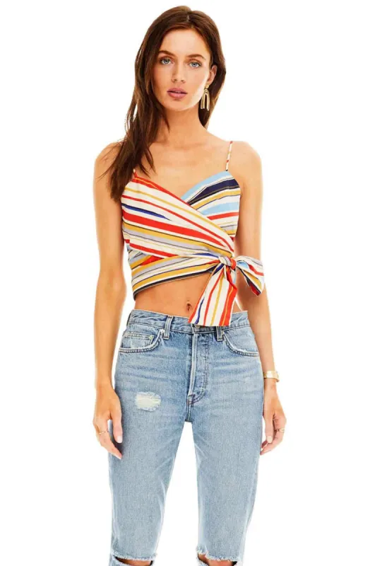 Camille Top sold by Astr