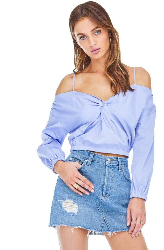 Raegan Top sold by Astr
