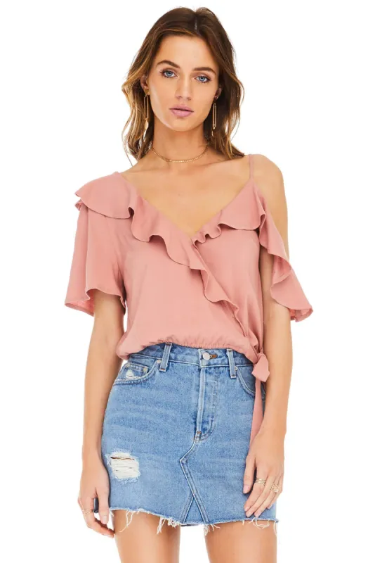 Tansy Top sold by Astr