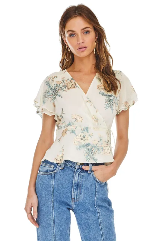 Wren Top sold by Astr