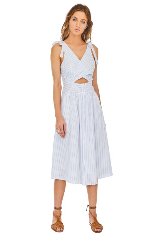 Nadine Dress sold by Astr