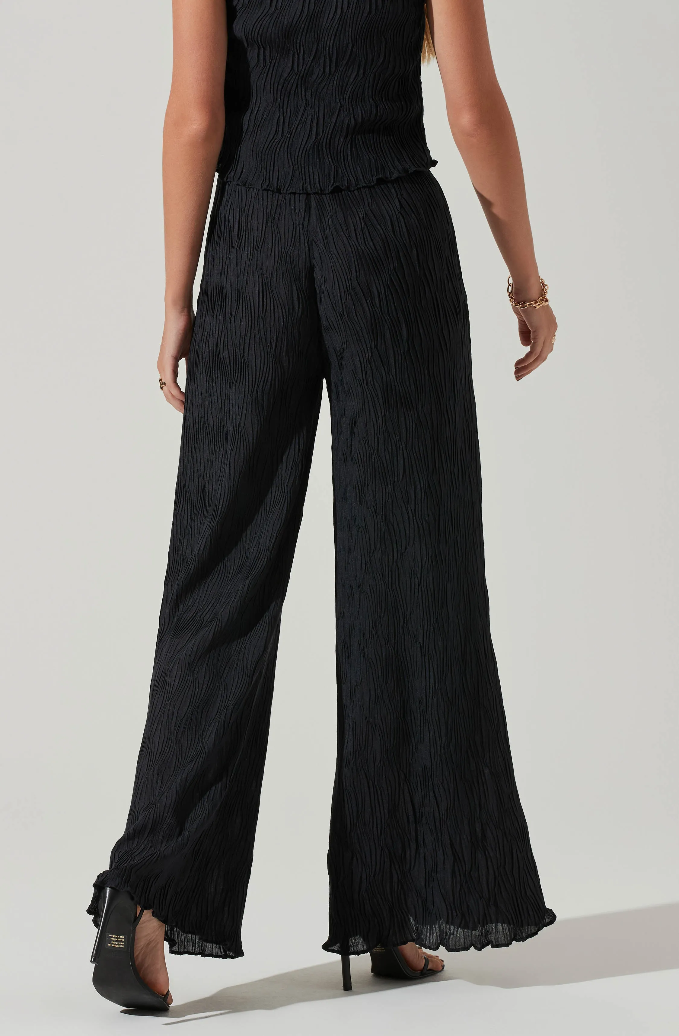 Janesa Wide Leg Pants sold by Astr product image thumbnail 5