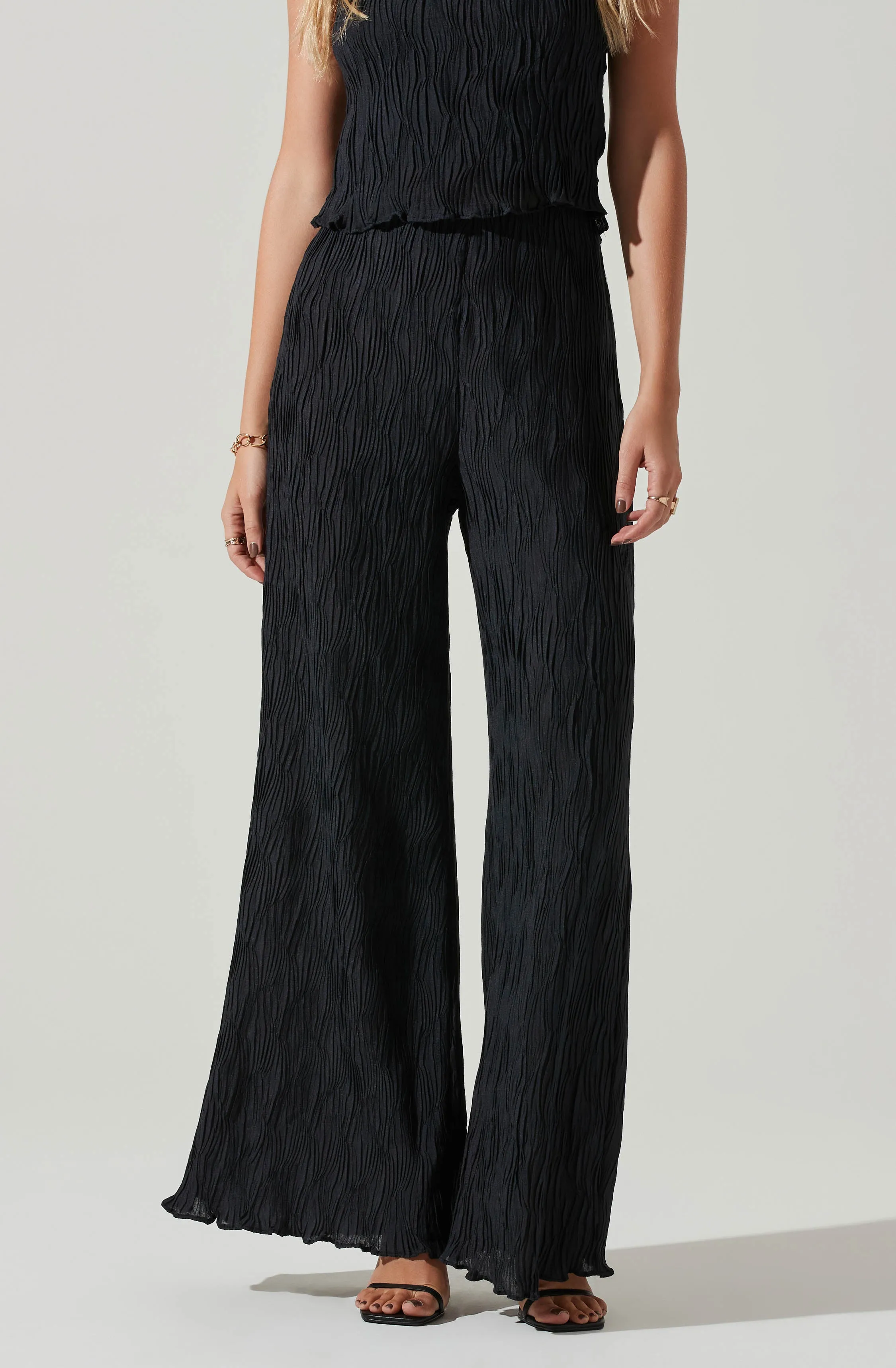 Janesa Wide Leg Pants sold by Astr product image thumbnail 3