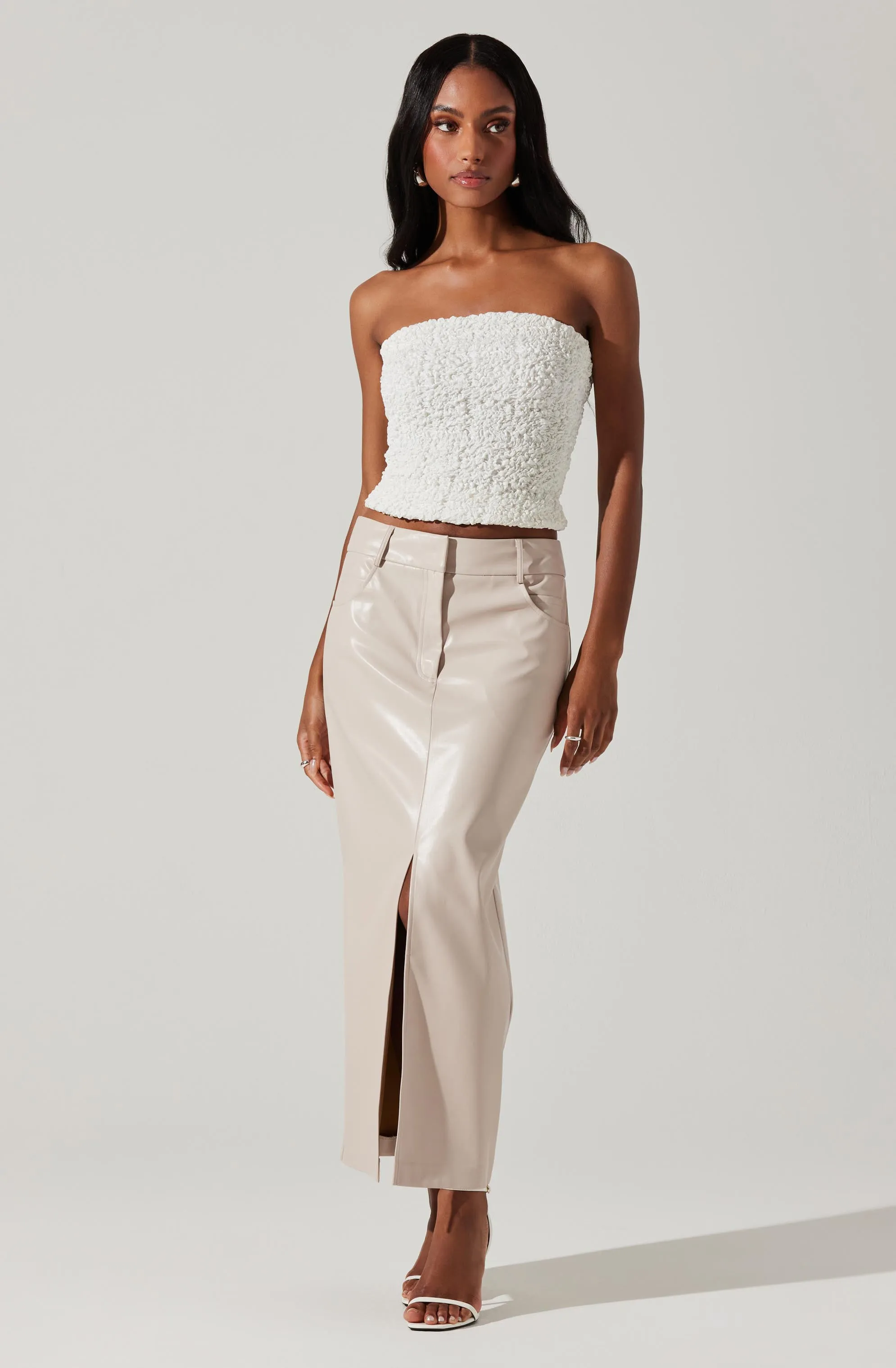 Cinna Tube Top sold by Astr product image thumbnail 2