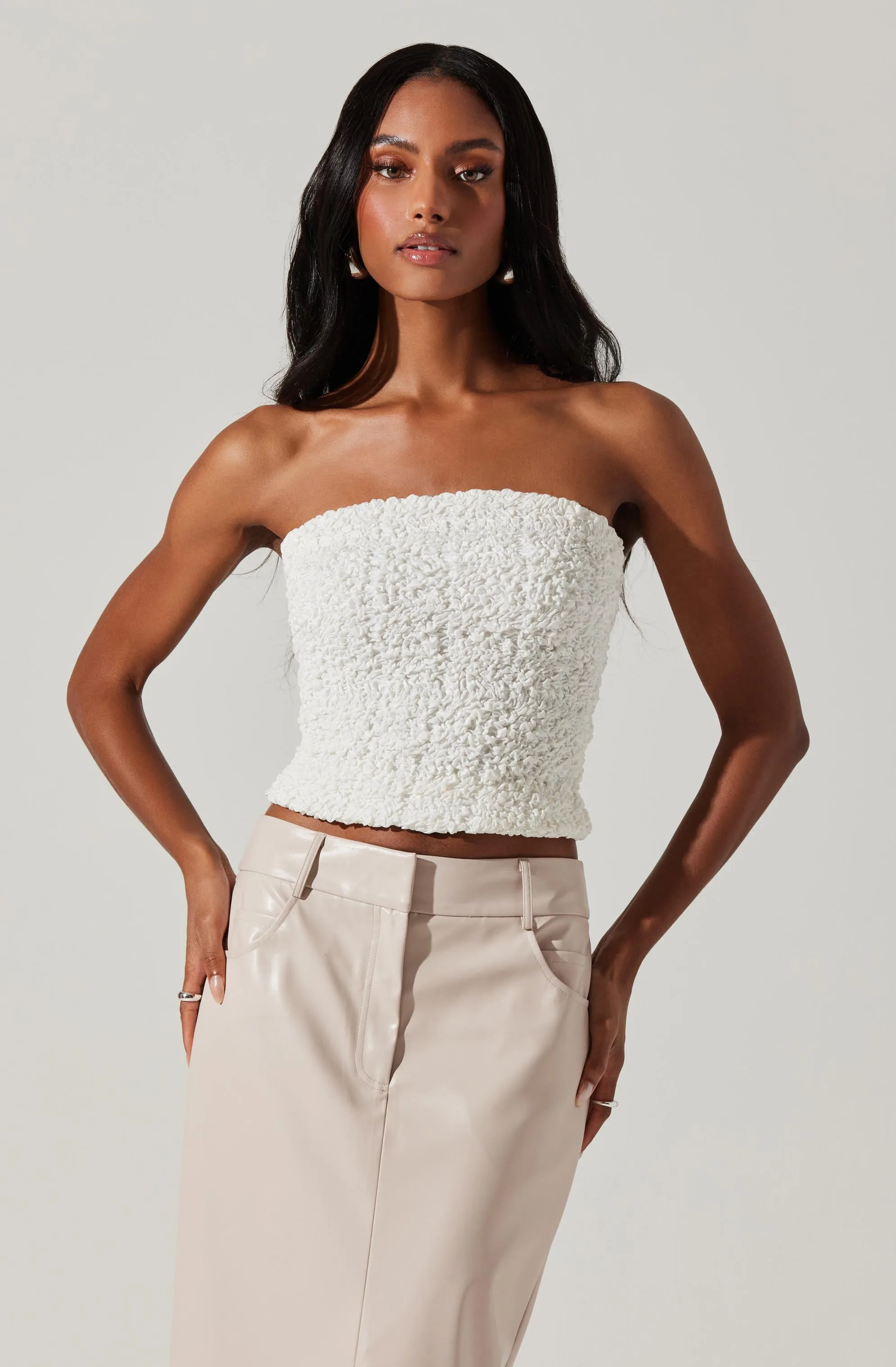 Cinna Tube Top sold by Astr product image thumbnail 3