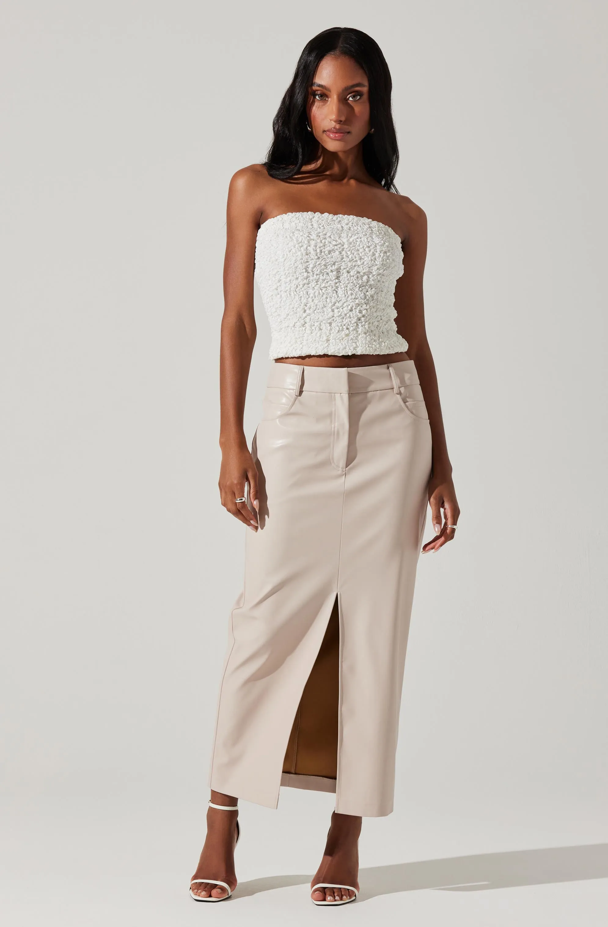 Cinna Tube Top sold by Astr product image thumbnail 4