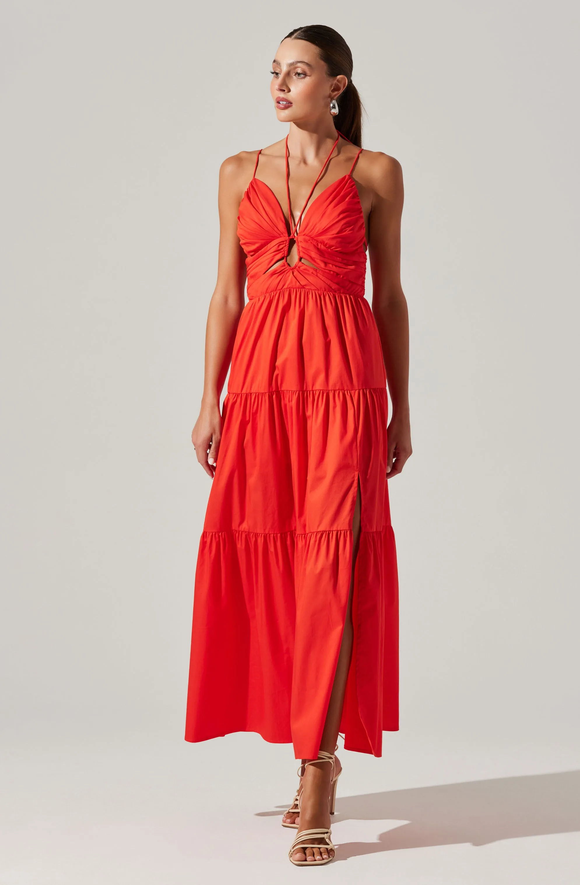 Minka Maxi Dress sold by Astr product image thumbnail 3