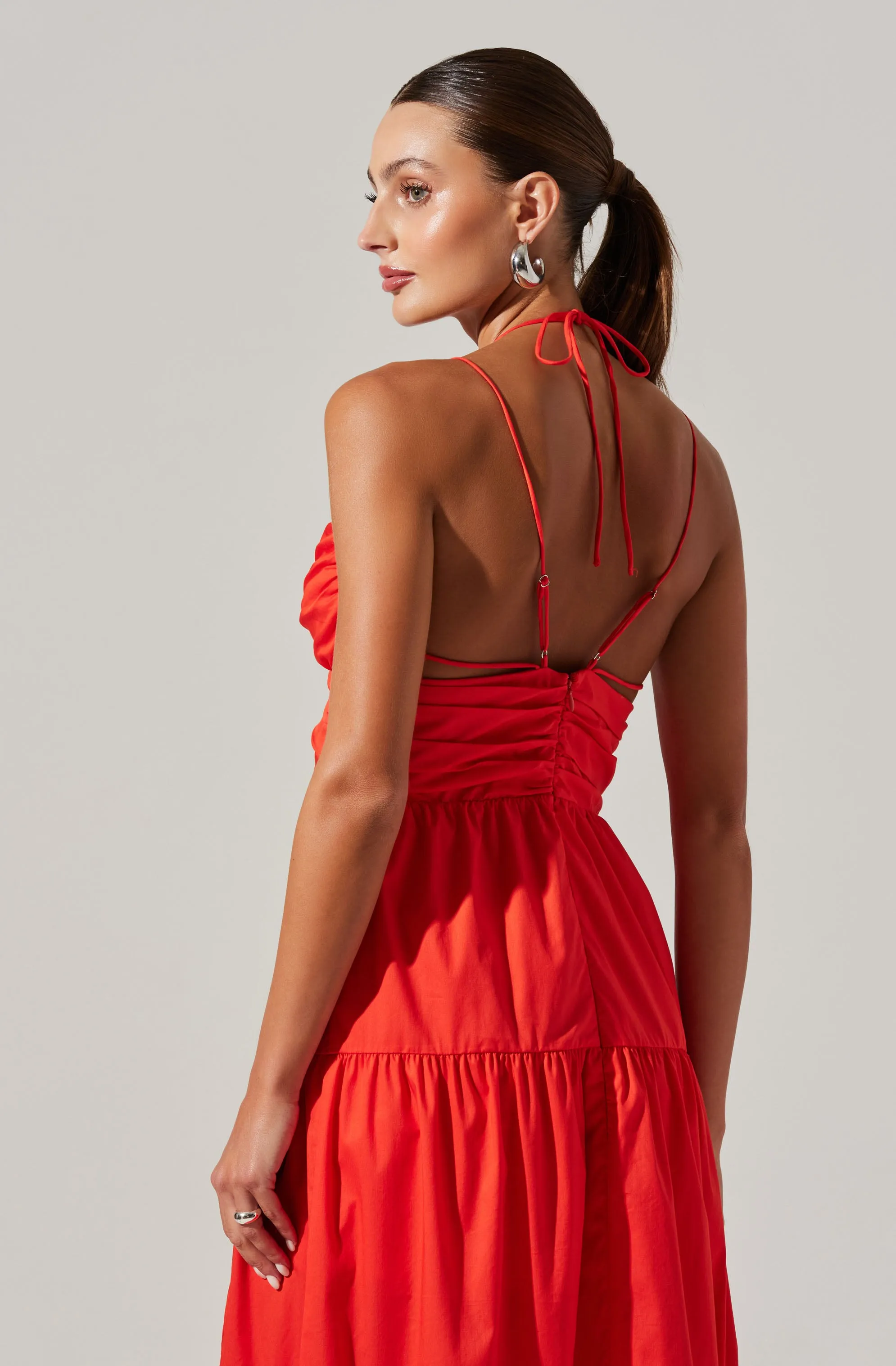 Minka Maxi Dress sold by Astr product image thumbnail 5