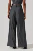 Milani Pinstripe Wide Leg Pants sold by Astr