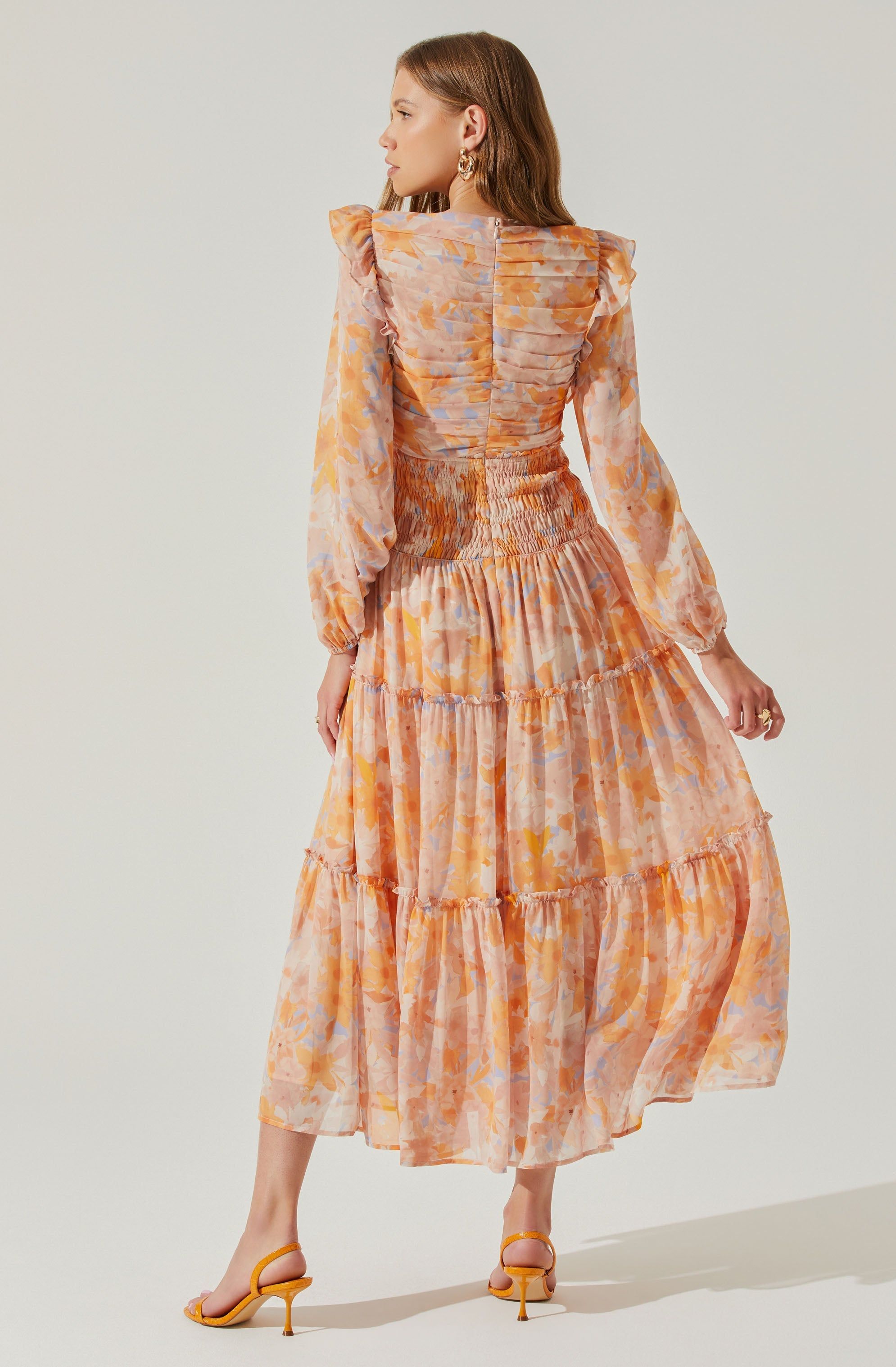 Eloraina dress sold by Astr product image thumbnail 6