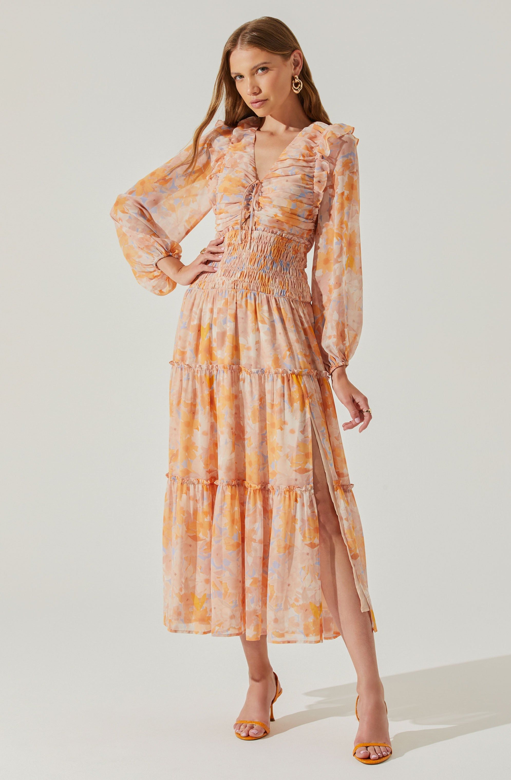 Eloraina dress sold by Astr product image thumbnail 3