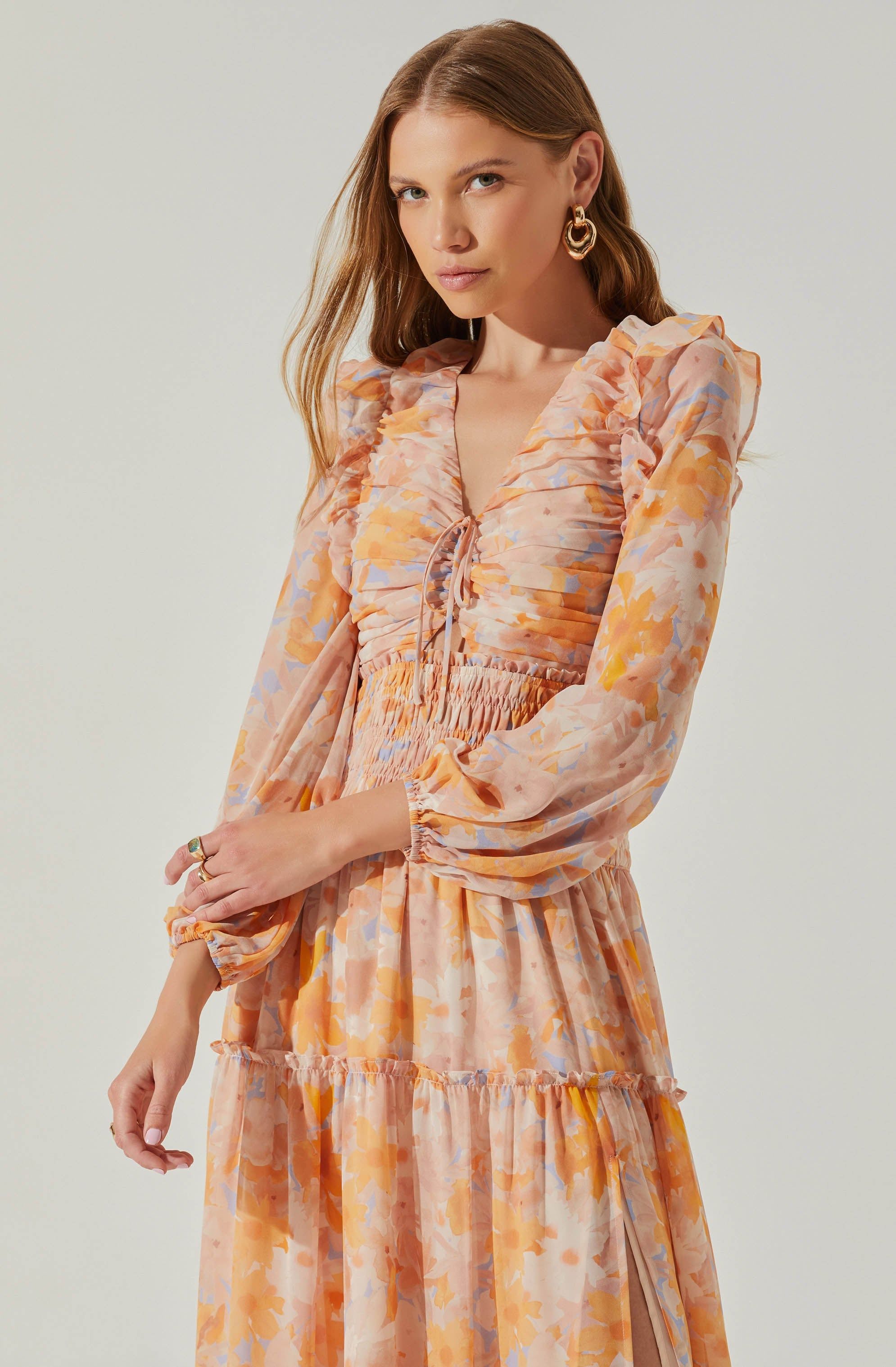 Eloraina dress sold by Astr product image thumbnail 2