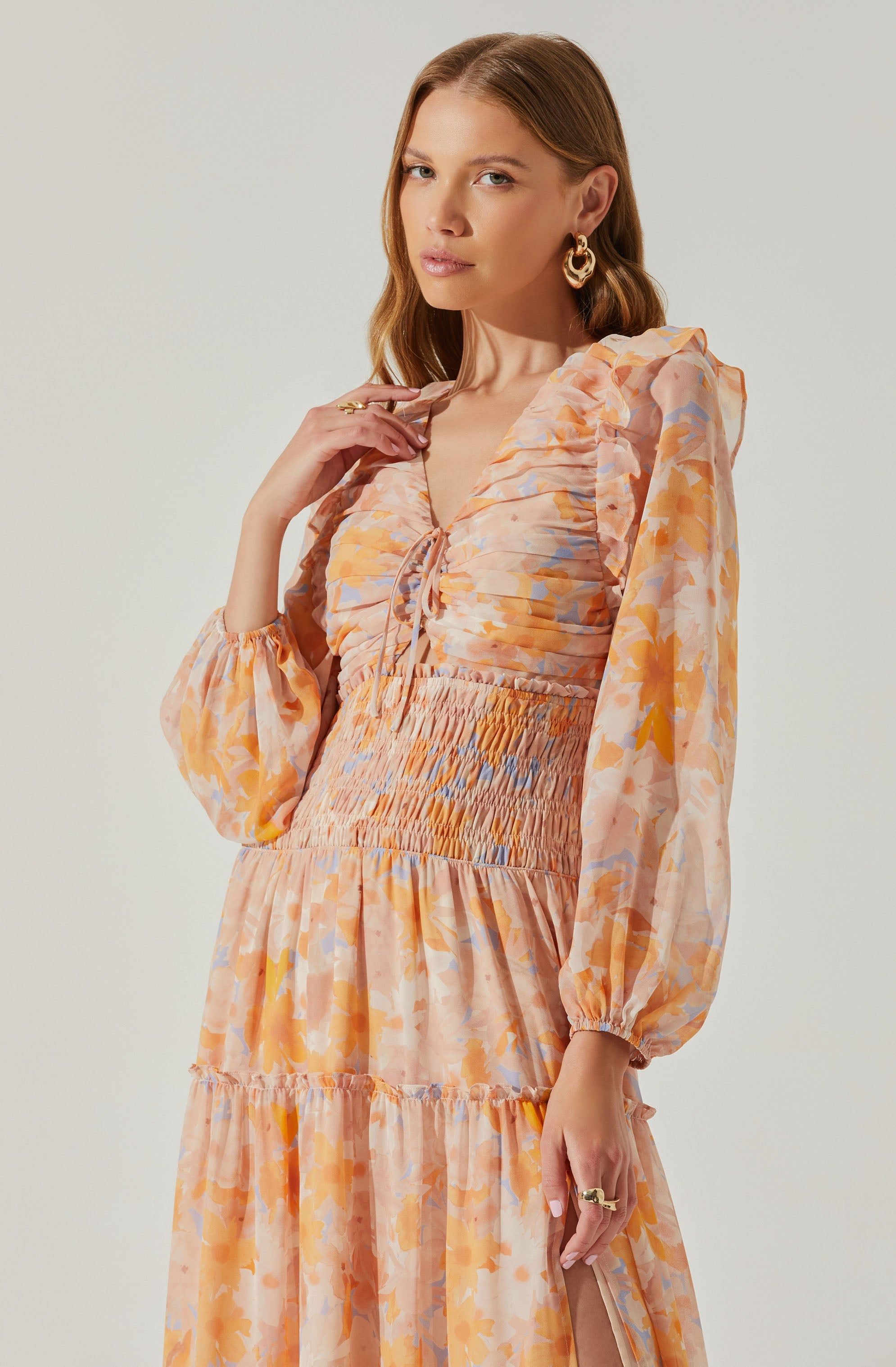 Eloraina dress sold by Astr product image thumbnail 4