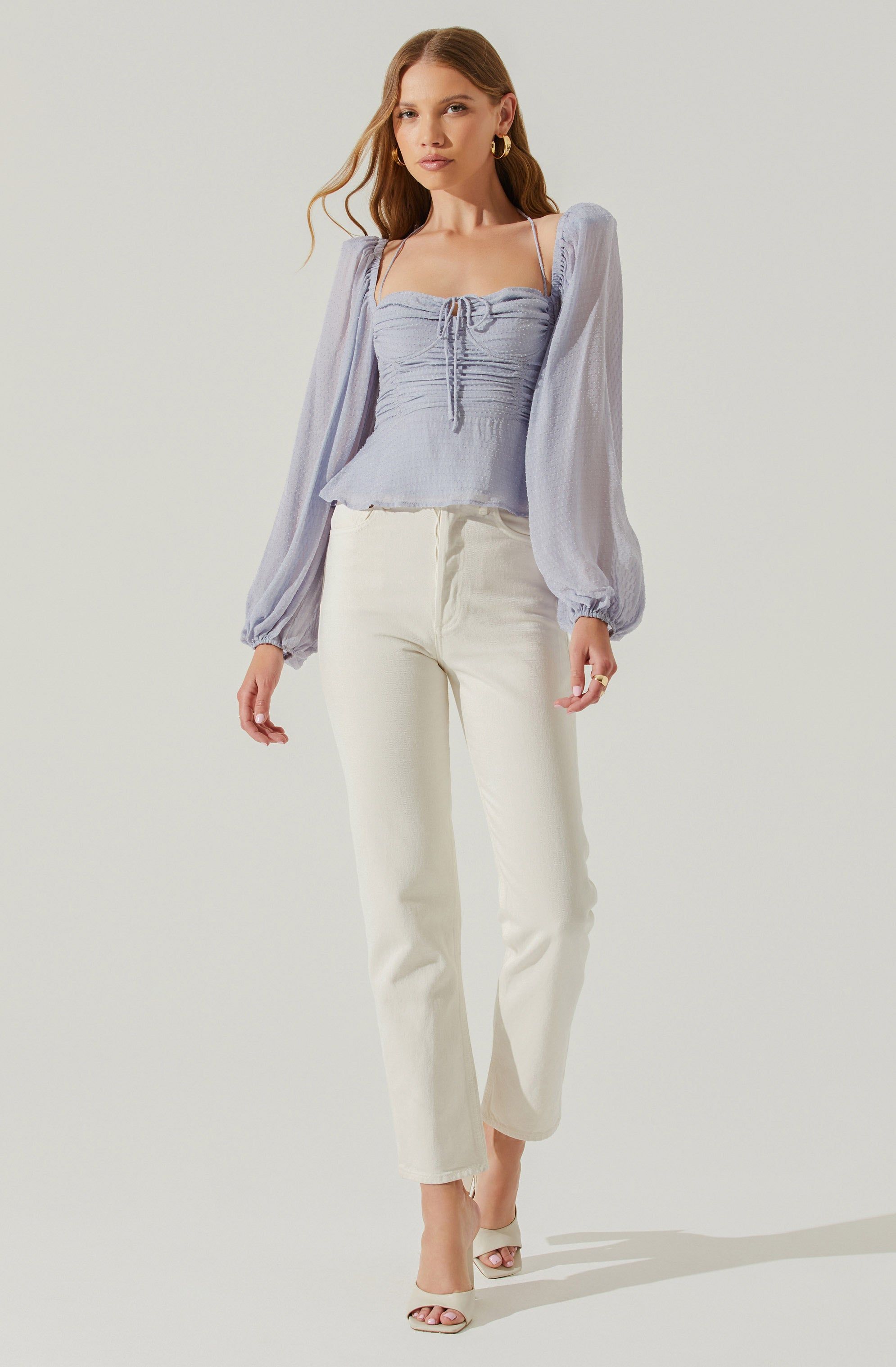 Roisin top sold by Astr product image thumbnail 2