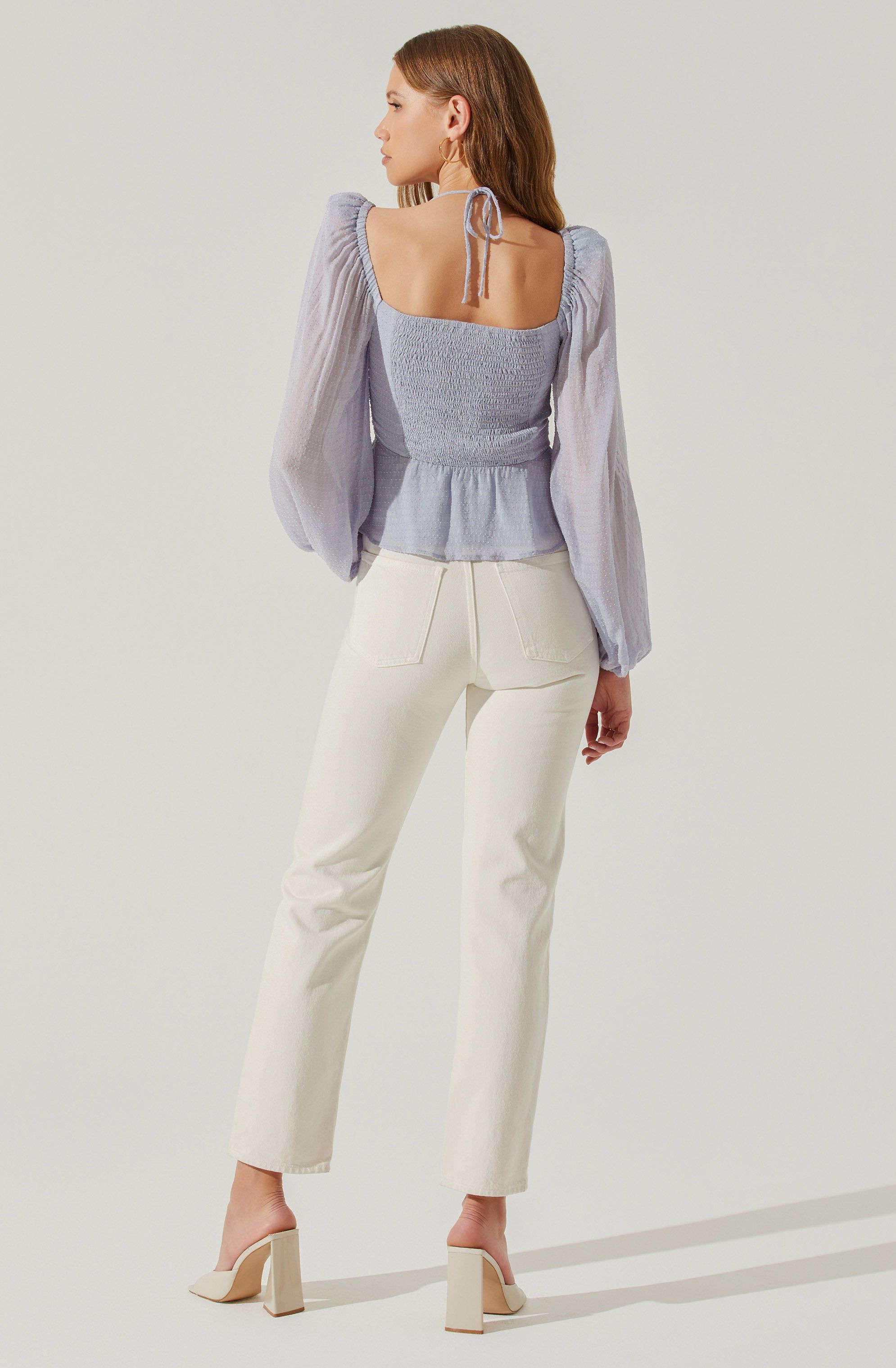 Roisin top sold by Astr product image thumbnail 5