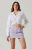 Milani Mini Skirt sold by Astr