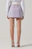 Milani Mini Skirt sold by Astr
