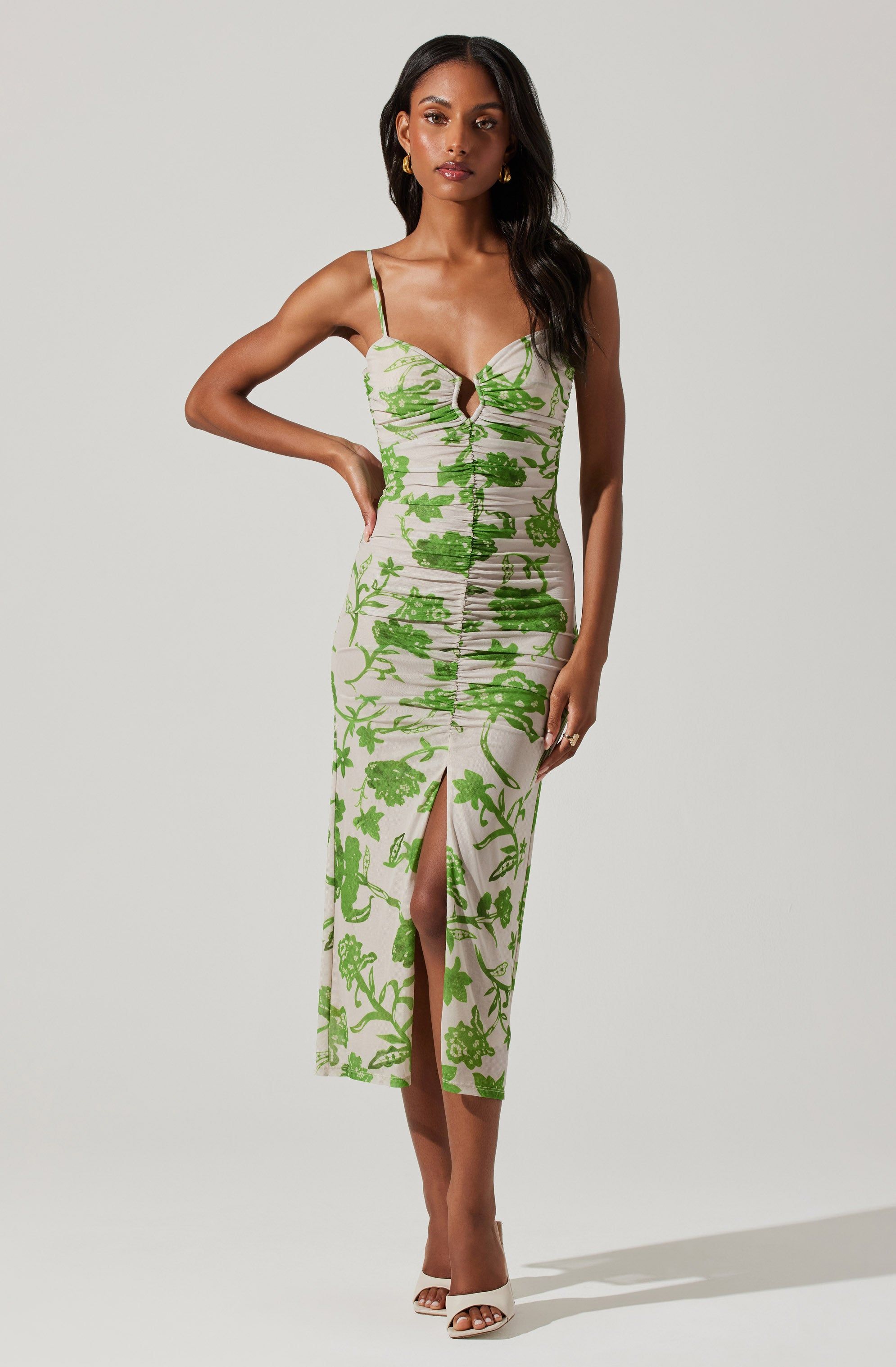 Palmero dress sold by Astr product image thumbnail 3