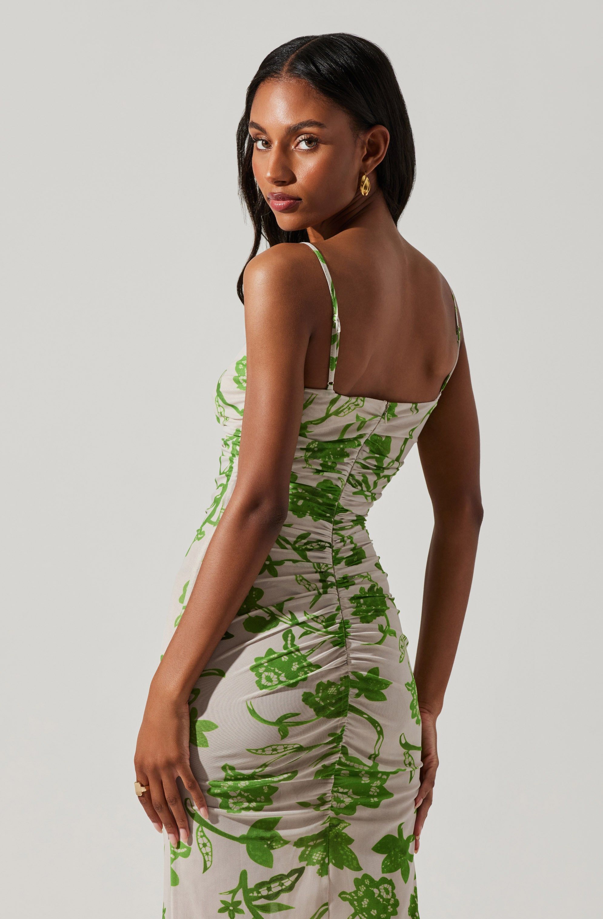 Palmero dress sold by Astr product image thumbnail 5