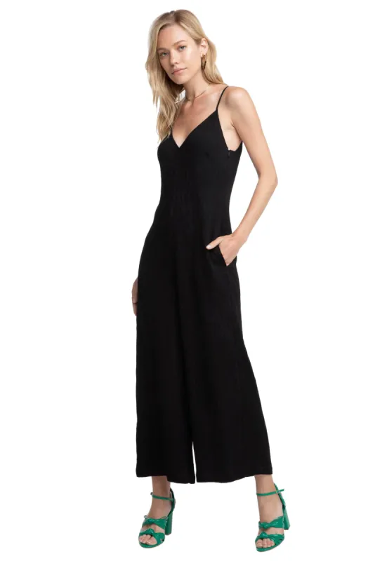 Arden Wide Leg Jumpsuit sold by Astr